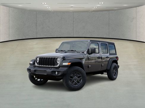 New 2026 Jeep Wrangler Unlimited Sport AWD/4WD image 1