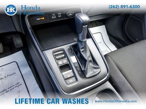 Certified 2023 Honda CR-V EX image 21