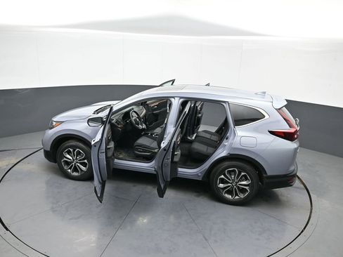 Certified 2021 Honda CR-V EX image 44
