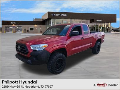 Used 2020 Toyota Tacoma SR