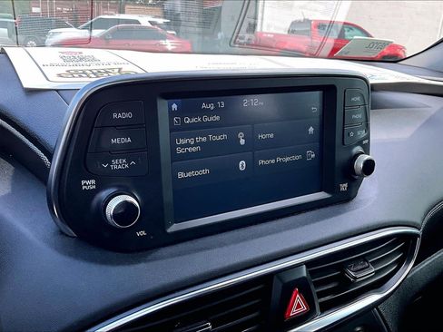 Used 2019 Hyundai Santa Fe SE FWD image 23