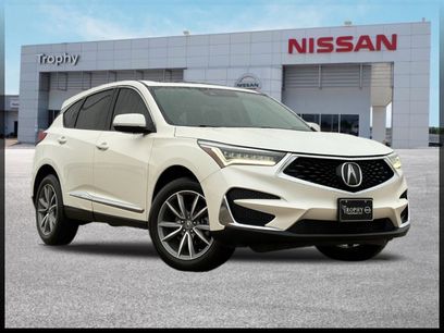 Used 2019 Acura RDX w/ Technology Package