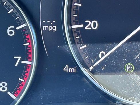 New 2025 MAZDA CX-50 AWD 2.5 Turbo w/ Accent Package image 23