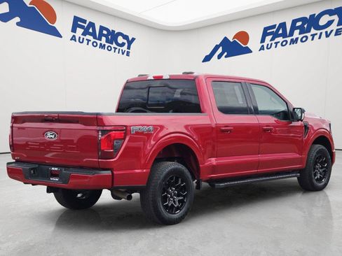 Used 2024 Ford F150 XLT w/ Equipment Group 302A MID AWD/4WD image 5