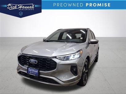 Used 2023 Ford Escape ST-Line Select w/ Tech Pack #2