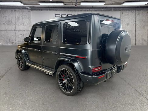 Used 2022 Mercedes-Benz G 63 AMG 4MATIC image 3