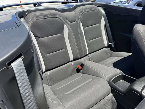 Certified 2024 Chevrolet Camaro LT RWD image 19