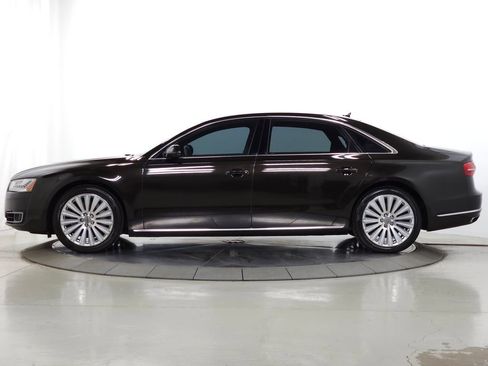 Used 2015 Audi A8 L 4.0T w/ Premium Package AWD/4WD image 4
