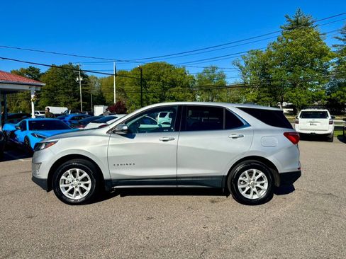 Used 2019 Chevrolet Equinox LT AWD/4WD image 5