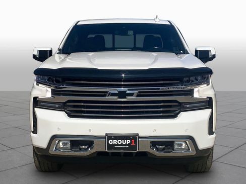 Used 2022 Chevrolet Silverado 1500 High Country w/ LPO, Dark Essentials Package AWD/4WD image 4