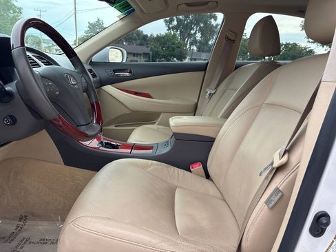 Used 2008 Lexus ES 350 w/ Premium Plus Pkg FWD image 7