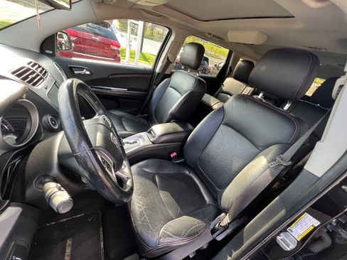Used 2014 Dodge Journey R/T w/ Flexible Seating Group AWD/4WD image 11