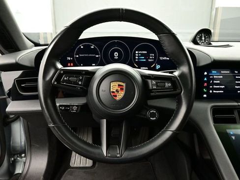 Certified 2020 Porsche Taycan 4S AWD/4WD image 8