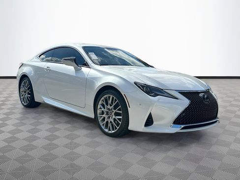 Used 2020 Lexus RC 350 RC 350 image 1
