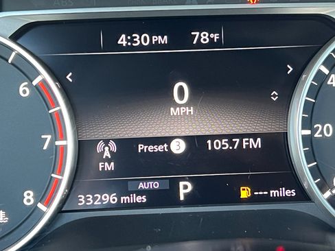 Used 2023 Nissan Rogue SV w/ SV Premium Package image 26