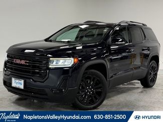 Used 2022 GMC Acadia SLT w/ Elevation Edition video 1