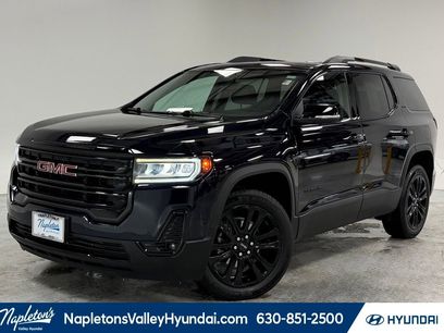 Used 2022 GMC Acadia SLT w/ Elevation Edition
