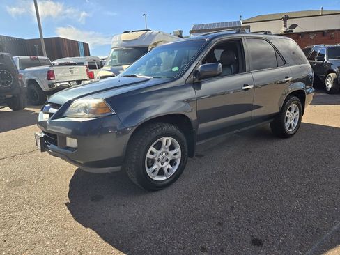 Used 2006 Acura MDX Touring image 3