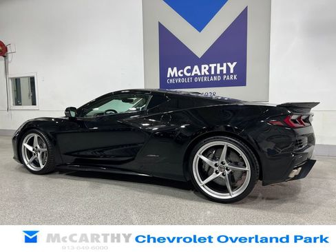 Used 2024 Chevrolet Corvette E-Ray AWD/4WD image 16