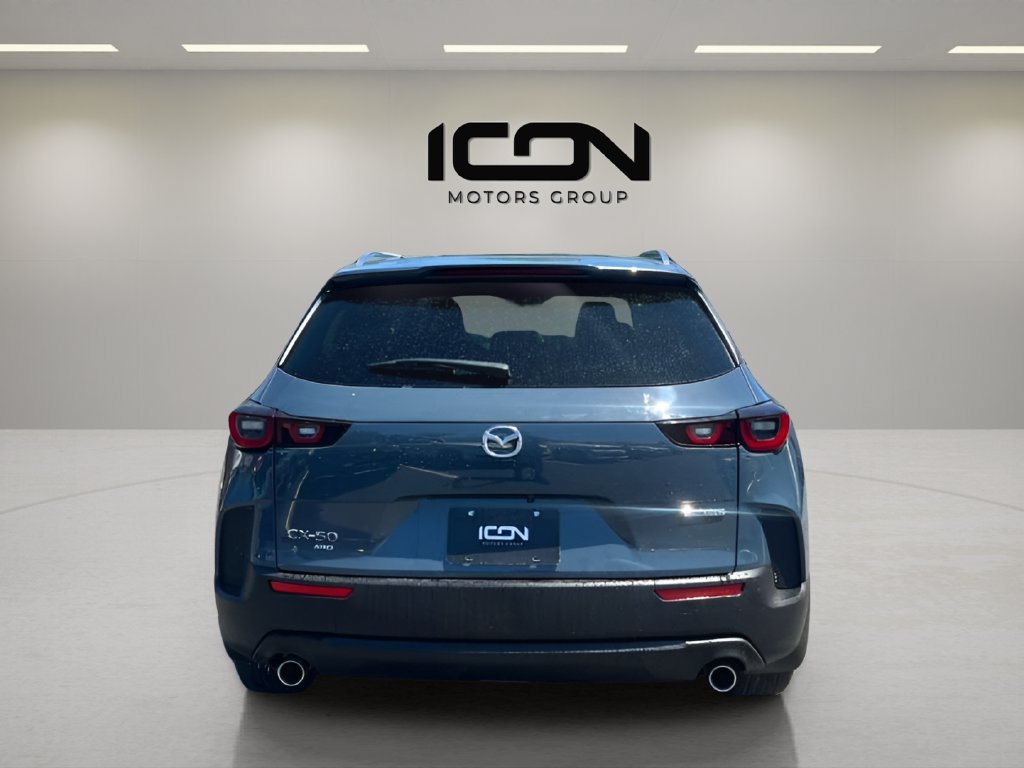Used 2025 MAZDA CX-50 AWD 2.5 S w/ Preferred Package image 4