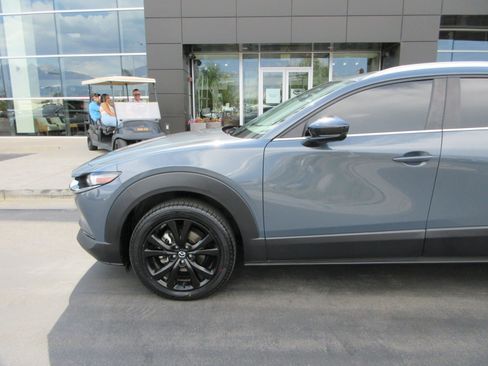 Used 2023 MAZDA CX-30 AWD 2.5 S w/ Preferred Package image 2