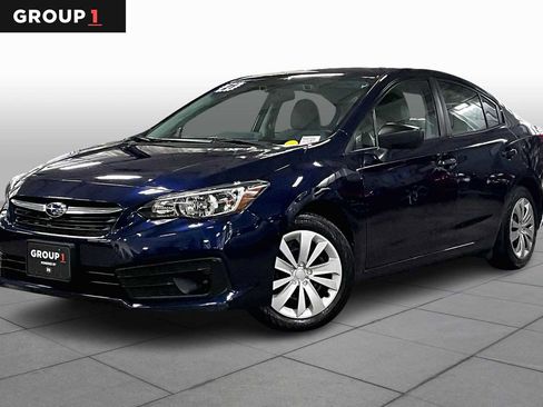 Certified 2021 Subaru Impreza 2.0i image 1