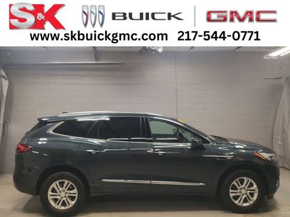 Used 2018 Buick Enclave Essence