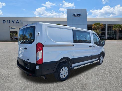 Used 2024 Ford Transit 250 Low Roof w/ Exterior Upgrade Package image 4