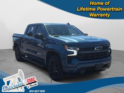 Used 2024 Chevrolet Silverado 1500 RST w/ True North Edition Plus