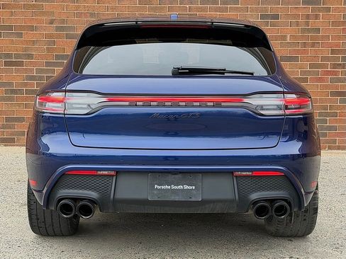 Used 2022 Porsche Macan GTS image 6