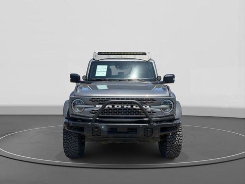 Certified 2024 Ford Bronco Badlands AWD/4WD image 3