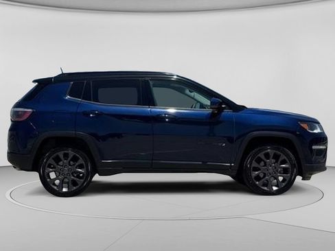Used 2019 Jeep Compass High Altitude AWD/4WD image 33