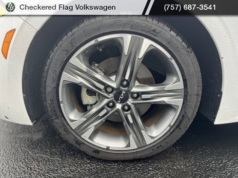 Used 2024 Kia K5 EX w/ EX Premium Package image 3