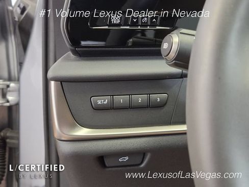 Certified 2023 Lexus RZ 450e Premium w/ Technology Package AWD/4WD image 37