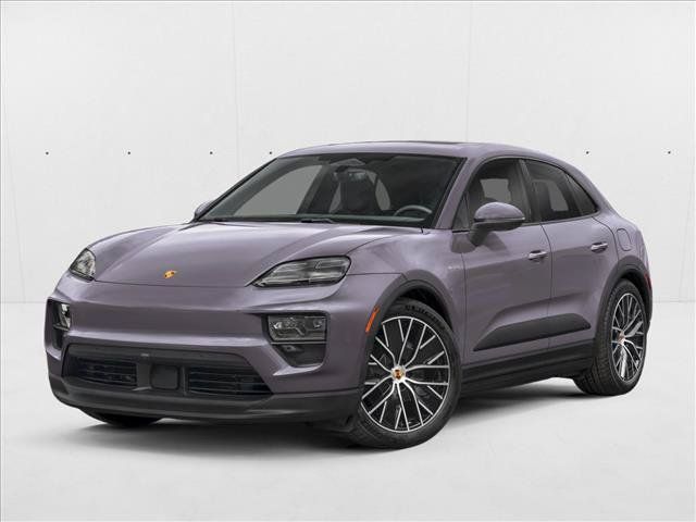 Used 2026 Porsche Macan 4 Electric AWD/4WD image 1