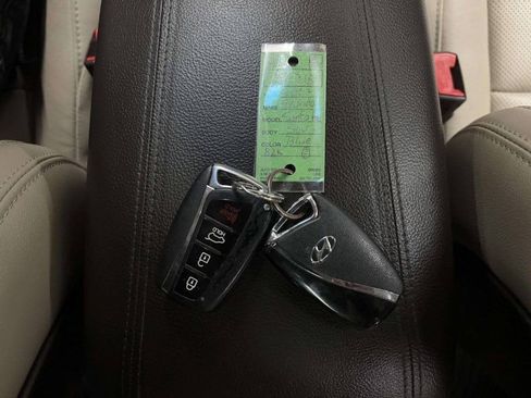 Used 2017 Hyundai Santa Fe Sport w/ 2.0T Ultimate Tech Package 05 AWD/4WD image 45