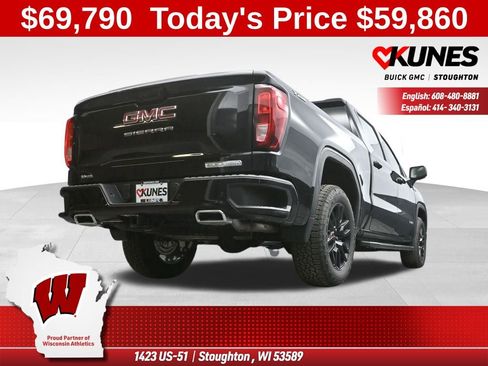 New 2026 GMC Sierra 1500 Elevation w/ Elevation Premium Package AWD/4WD image 41
