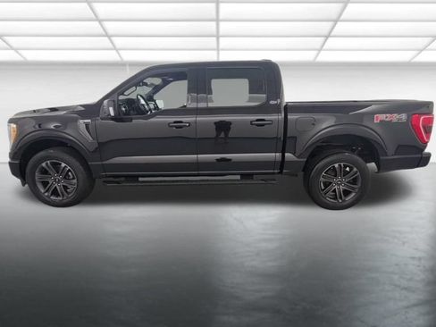 Used 2022 Ford F150 XLT w/ Equipment Group 302A High AWD/4WD image 5