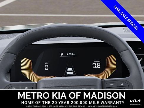 New 2027 Kia Telluride EX X-Line AWD/4WD image 21