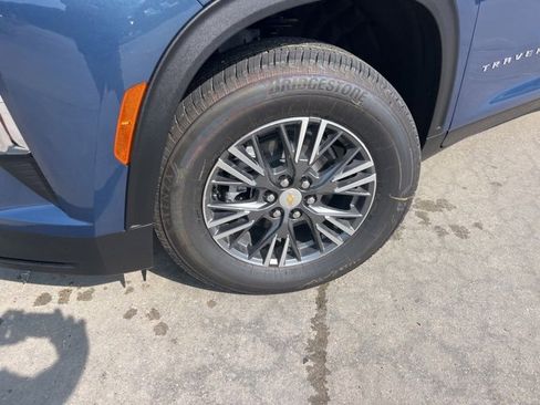 New 2026 Chevrolet Traverse LT w/ Driver Confidence Package image 42