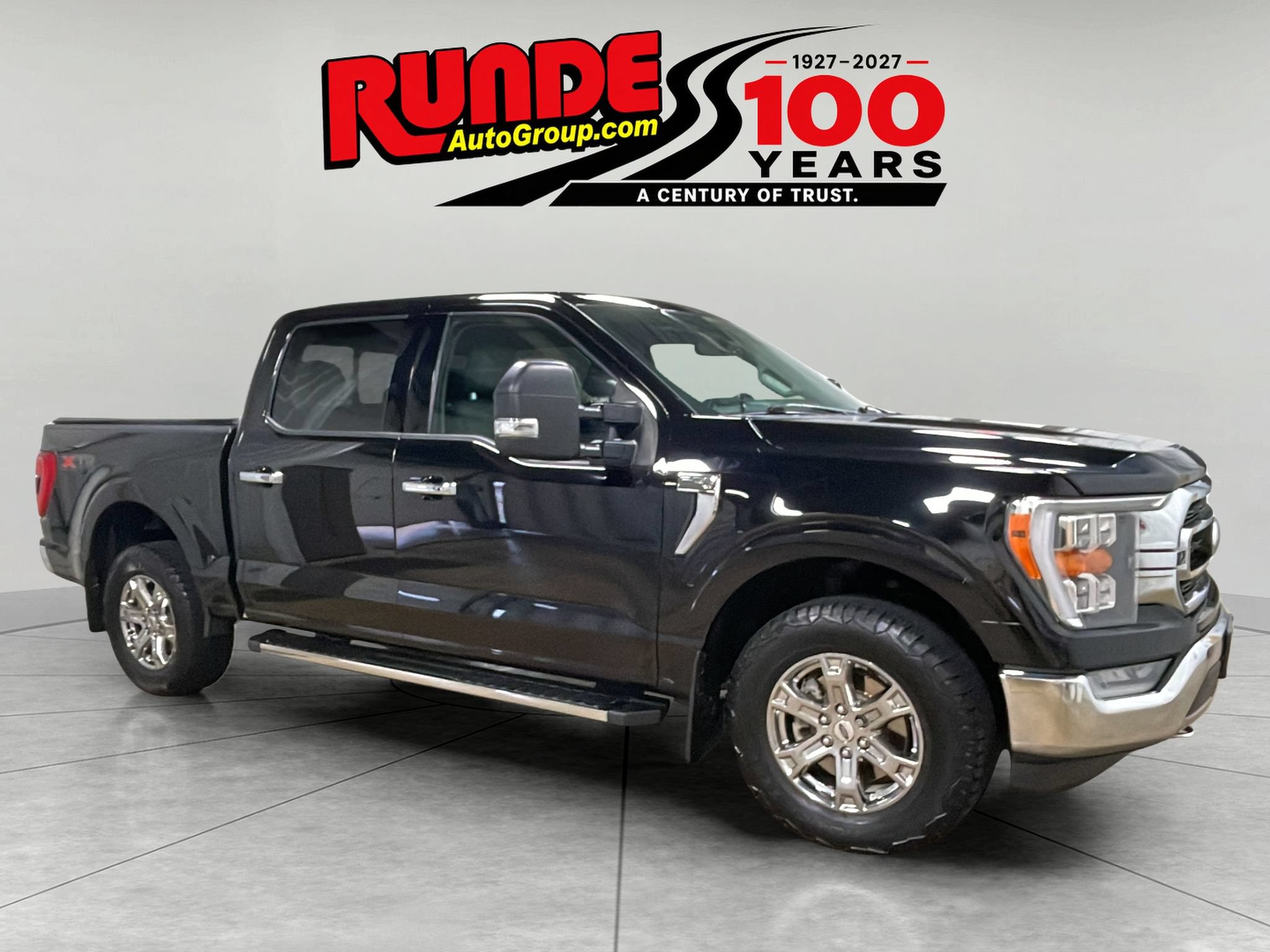 Used 2021 Ford F150 XLT w/ Equipment Group 302A High AWD/4WD image 7