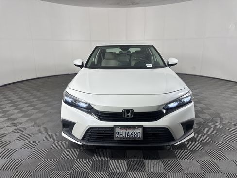 Certified 2023 Honda Civic LX image 9