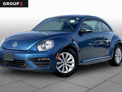 Used 2019 Volkswagen Beetle 2.0T S