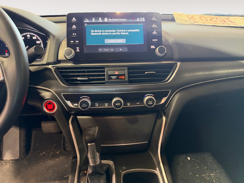 Used 2021 Honda Accord LX image 11