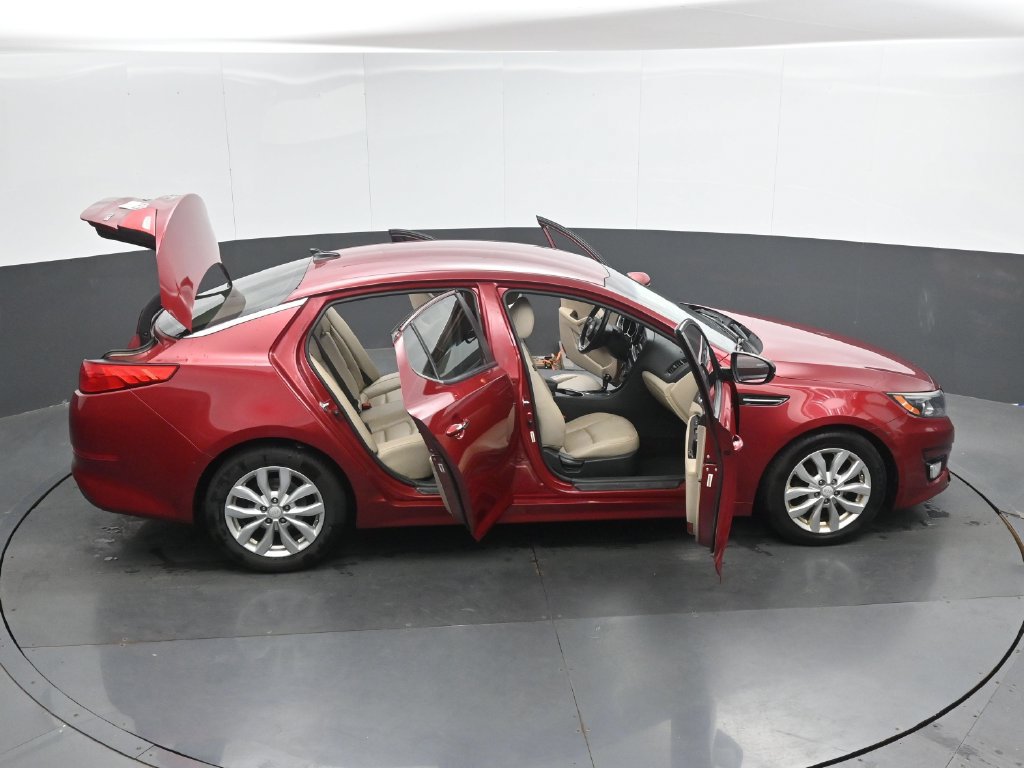 Used 2015 Kia Optima EX FWD image 40