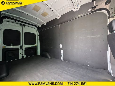 Used 2023 Ford Transit 250 148 High Roof AWD w/ Load Area Protection Package image 10