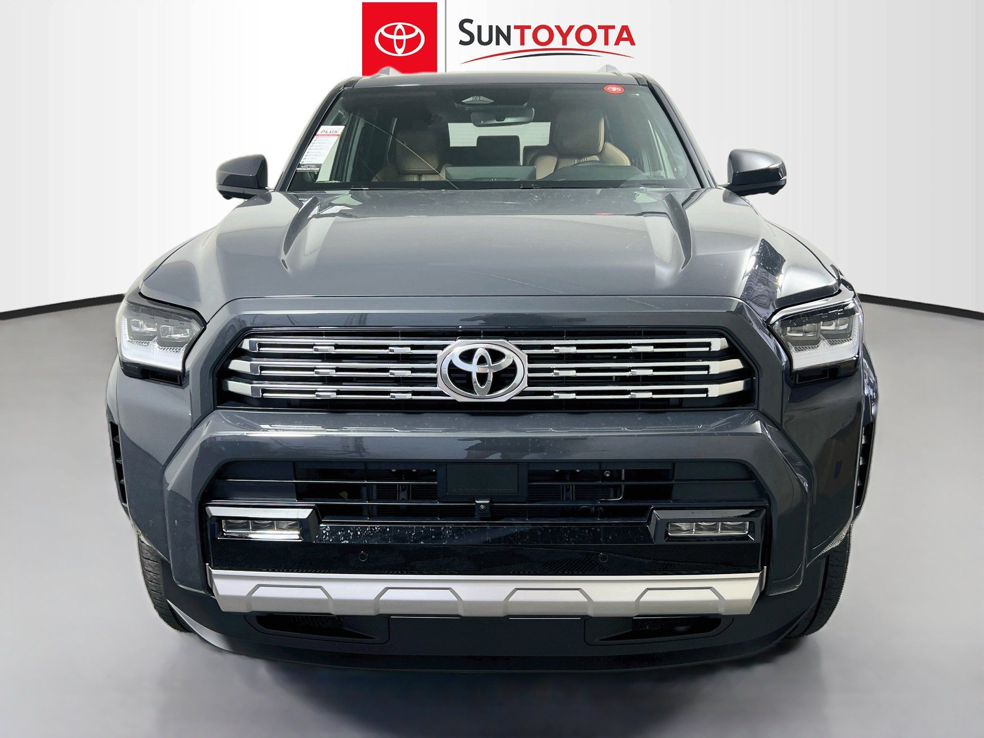 New 2026 Toyota 4Runner Limited AWD/4WD image 10