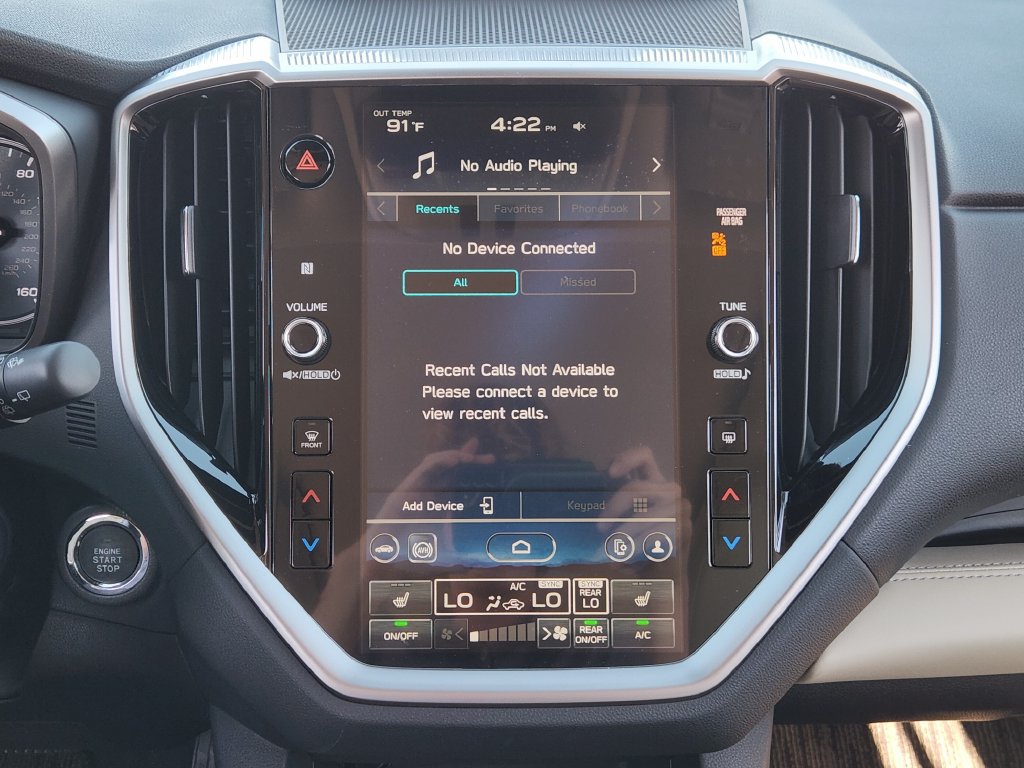 New 2027 Subaru Ascent Limited AWD/4WD image 14