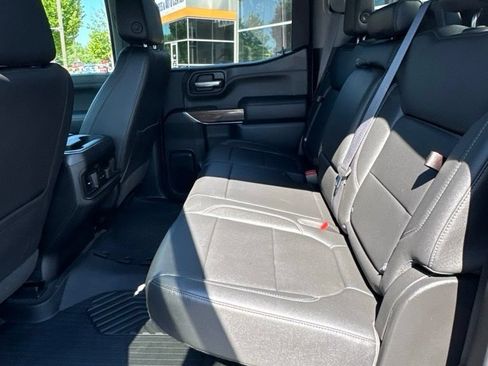 Used 2021 Chevrolet Silverado 1500 LT Trail Boss w/ Convenience Package II AWD/4WD image 10