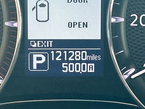 Used 2017 INFINITI QX80 2WD image 22